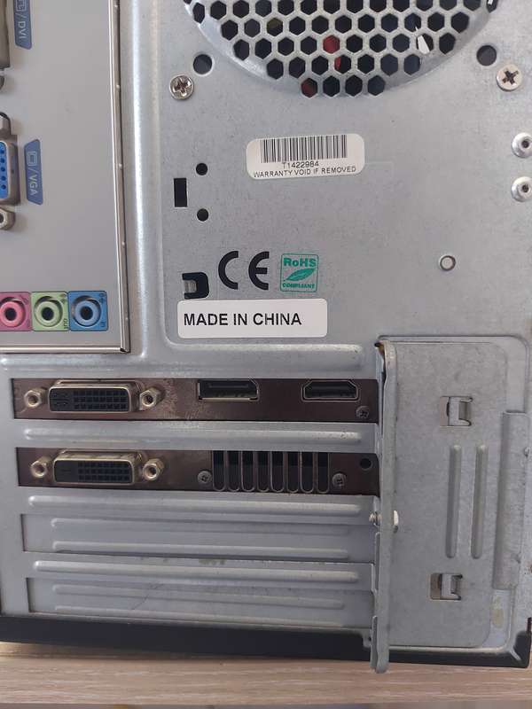 i5 Gaming Pc Set **Bargain**