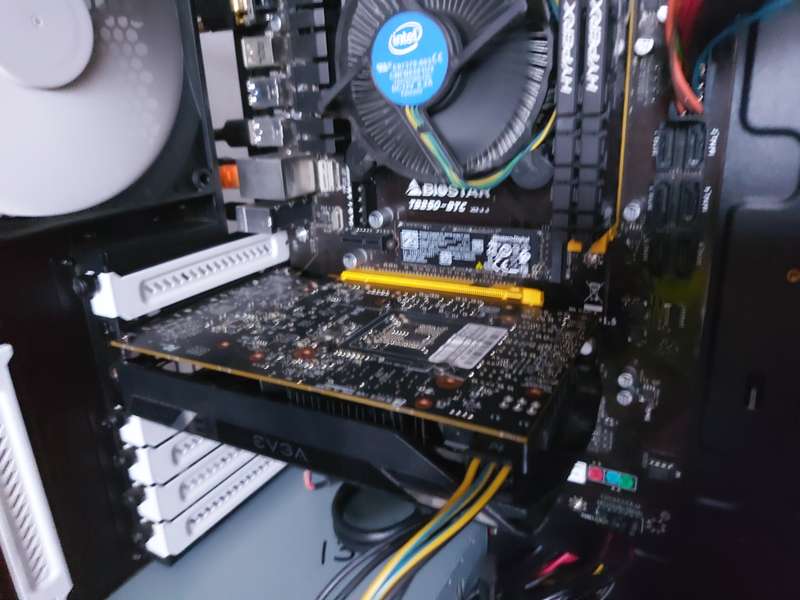 P106-100 6gb (GTX 1060) graphics card