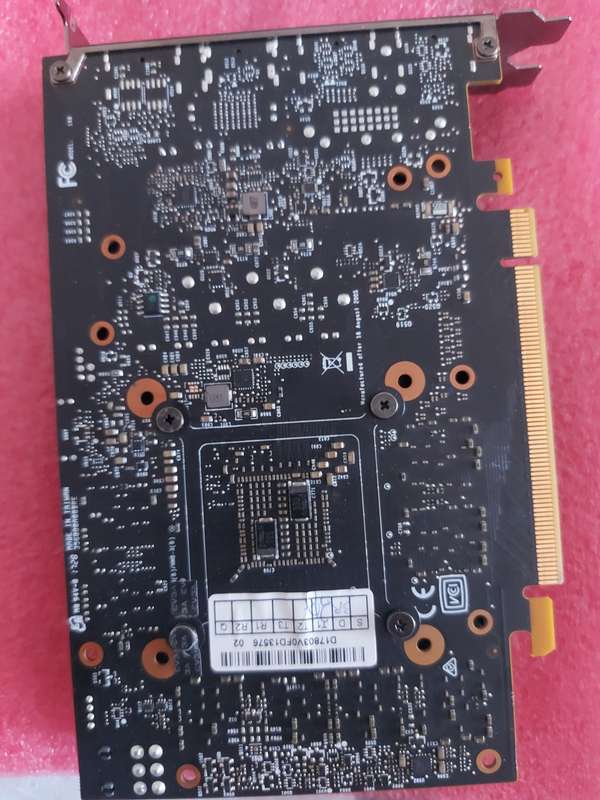 P106-100 6gb (GTX 1060) graphics card