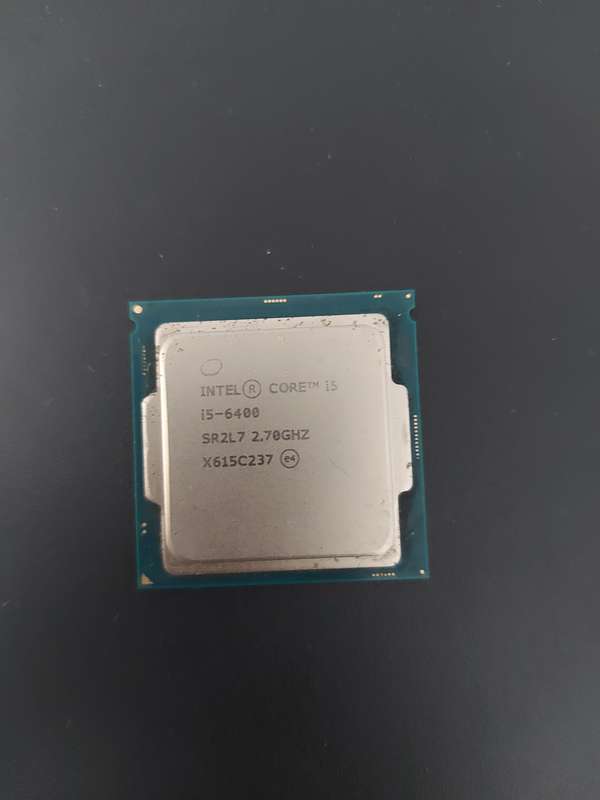 i5 6400 CPU + Cooler **Bargain**