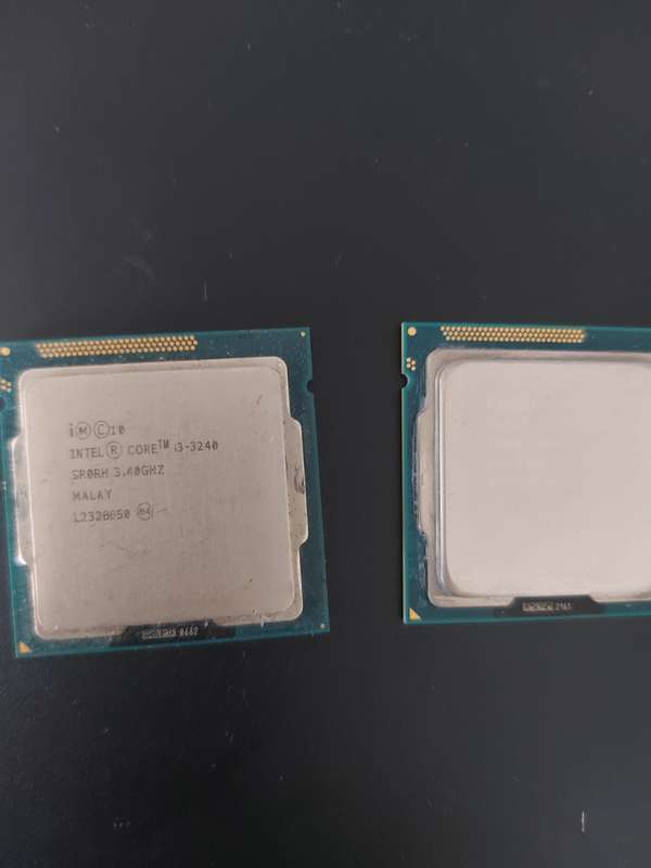 i3 3220 (3rd gen) CPU  **Bargain**