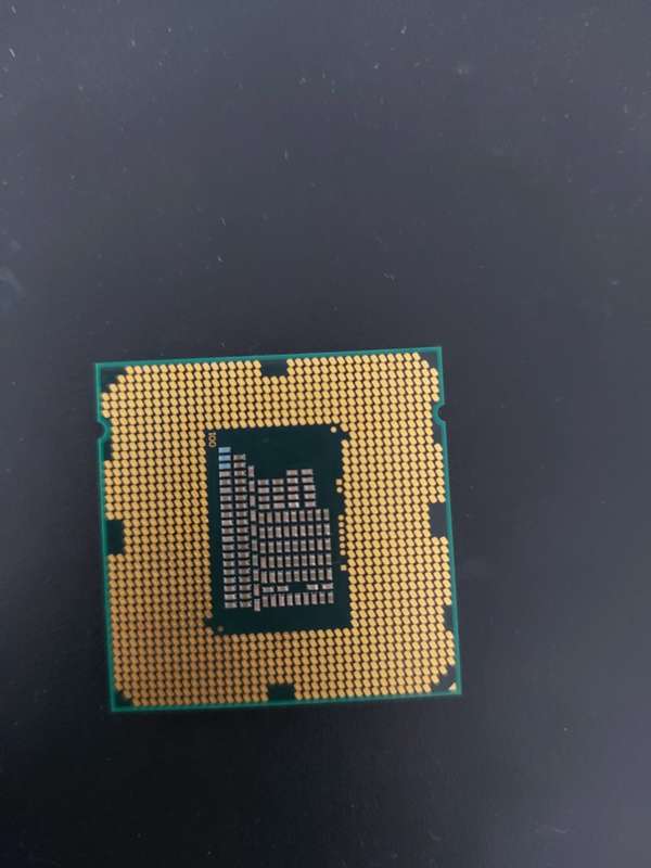 i3 2120 (2nd gen) CPU
