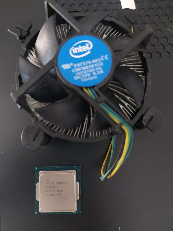 i5 6400 CPU + Cooler **Bargain**