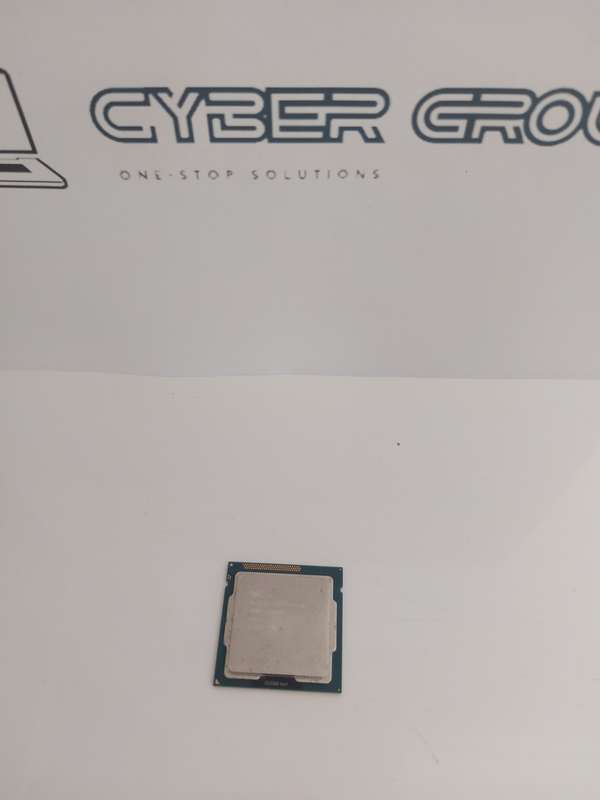 i3 3rd Gen CPU