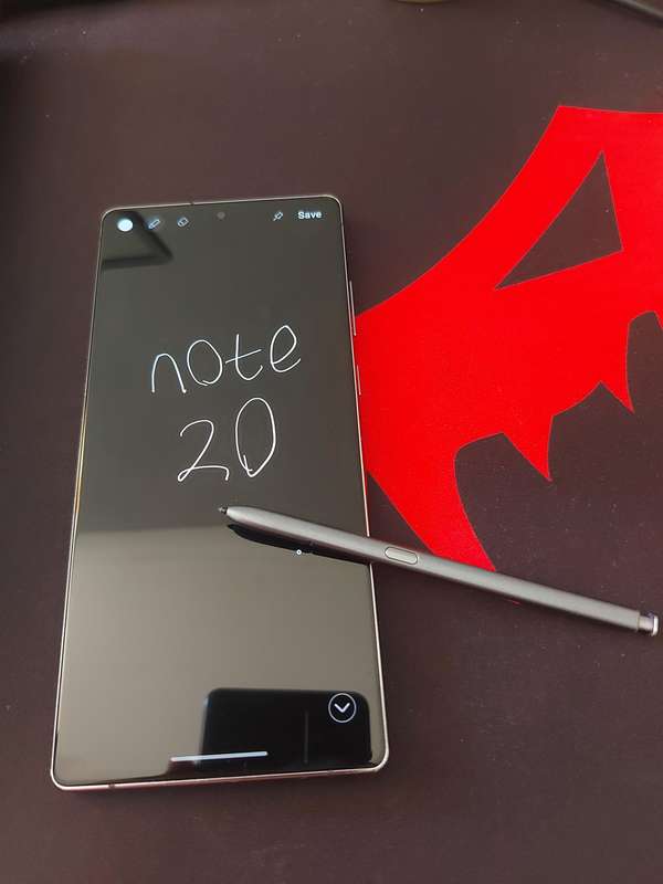 Samsung Galaxy Note 20 256gb