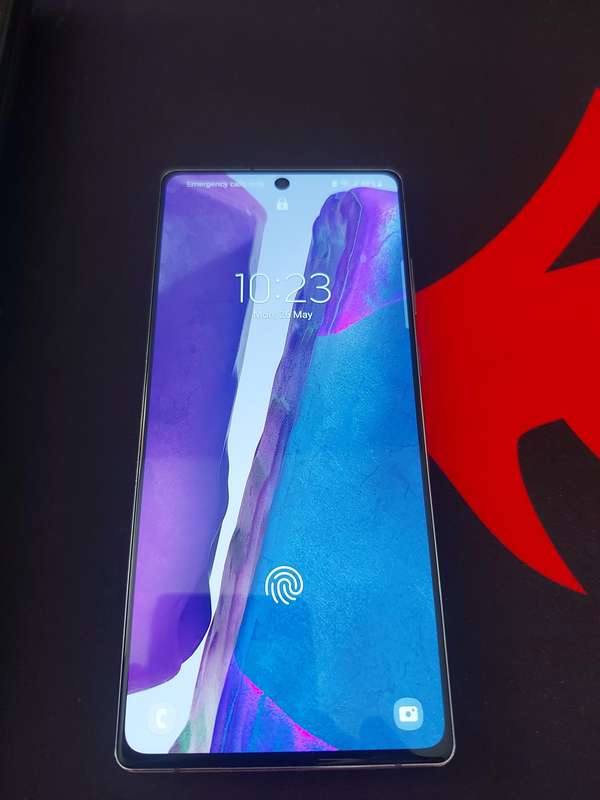 Samsung Galaxy Note 20 256gb