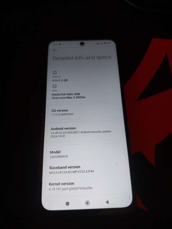 Xiaomi Redmi 12 128gb