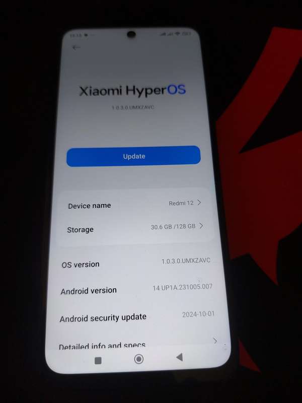 Xiaomi Redmi 12 128gb