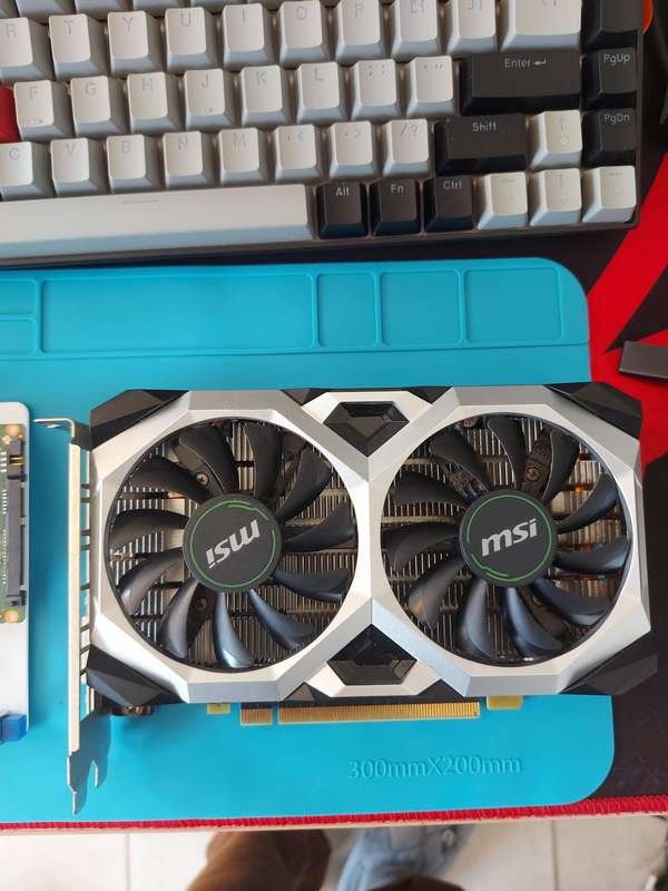Nvidia GTX 1650 Super