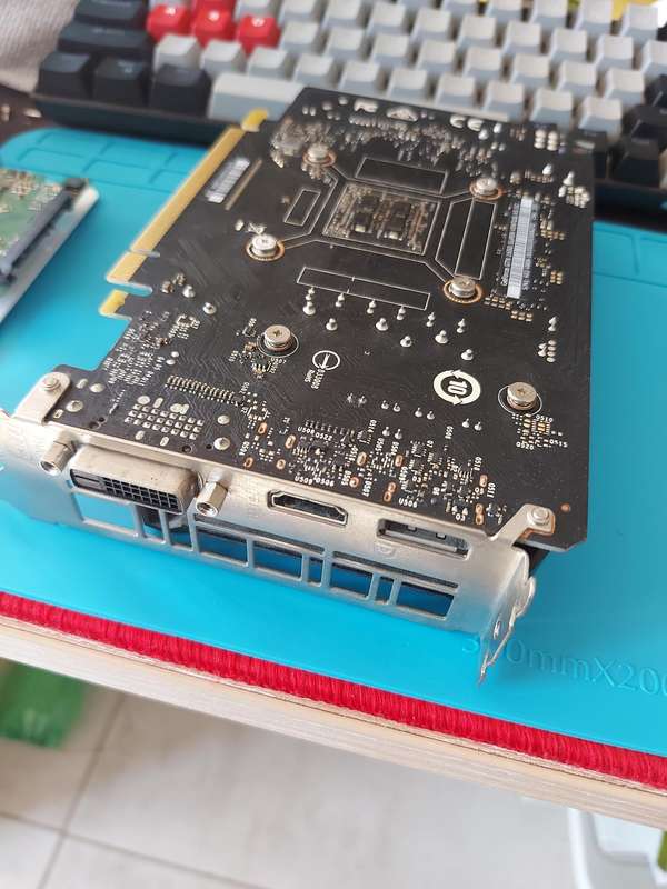 Nvidia GTX 1650 Super