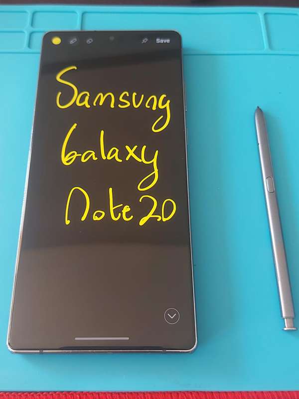 Samsung Galaxy Note 20 256gb (Dual Sim)