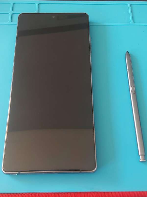 Samsung Galaxy Note 20 256gb (Dual Sim)
