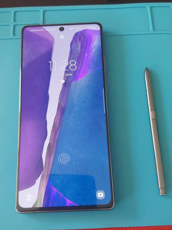 Samsung Galaxy Note 20 256gb (Dual Sim)