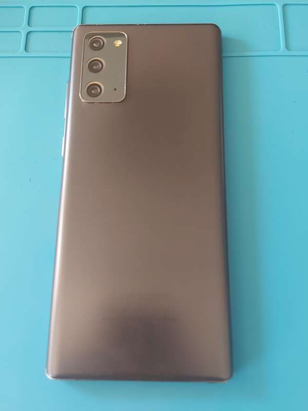 Samsung Galaxy Note 20 256gb (Dual Sim)