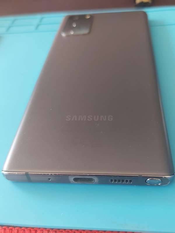 Samsung Galaxy Note 20 256gb (Dual Sim)