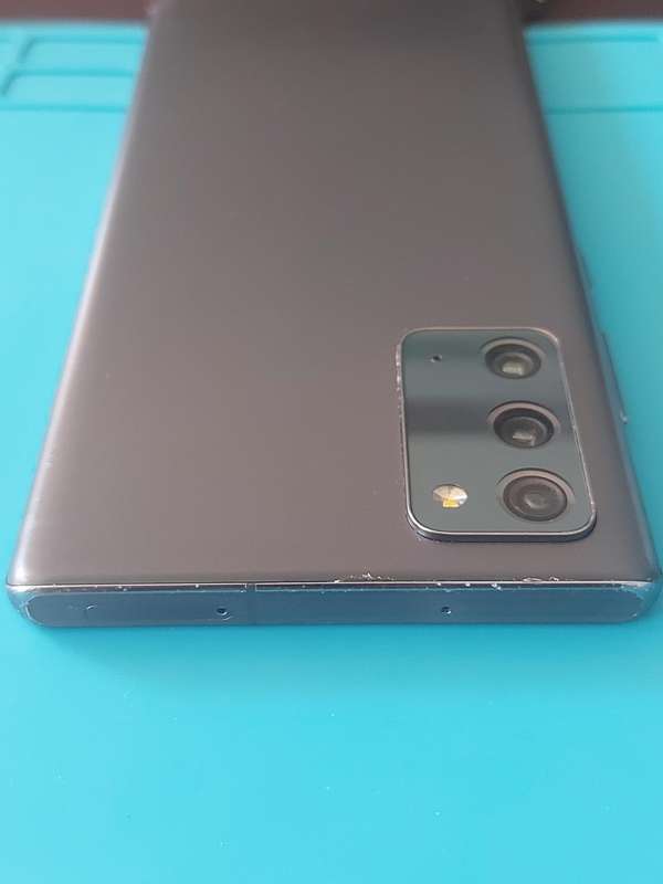 Samsung Galaxy Note 20 256gb (Dual Sim)