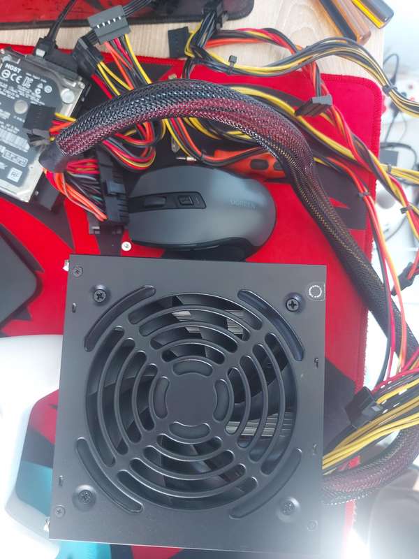 Antec Atom 550w PSU