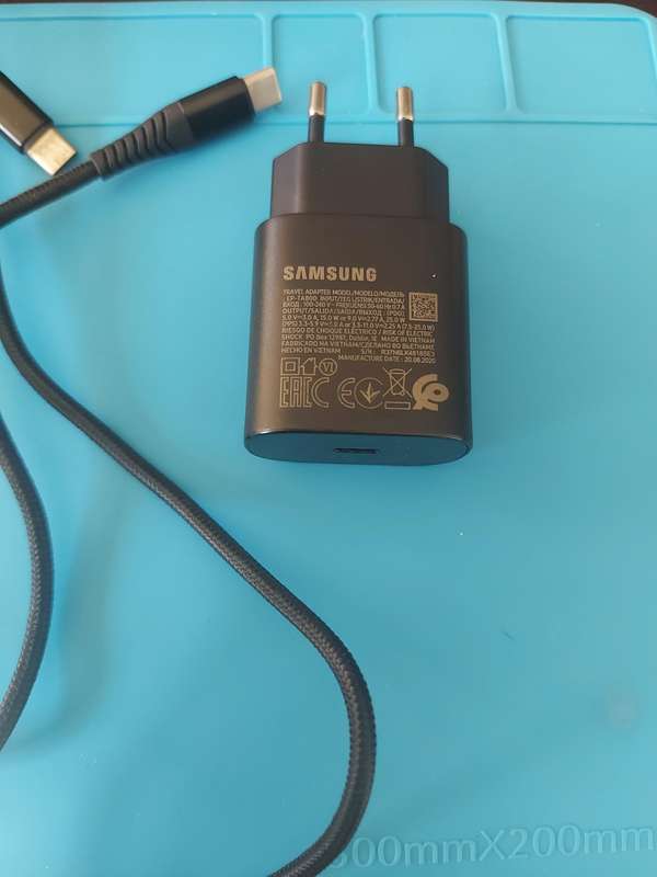 Samsung 25w Super fast Charger