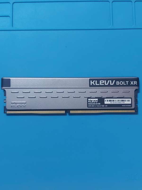 16gb DDR4 3600mhz Ram