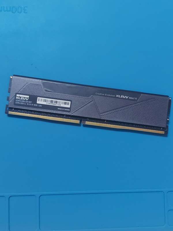 16gb DDR4 3200mhz Ram