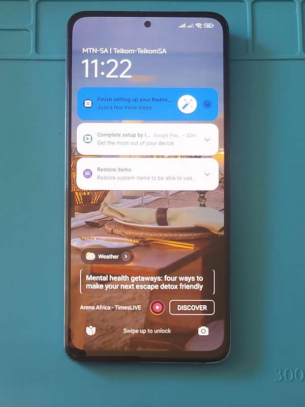 Xiaomi Redmi Note 12 Pro