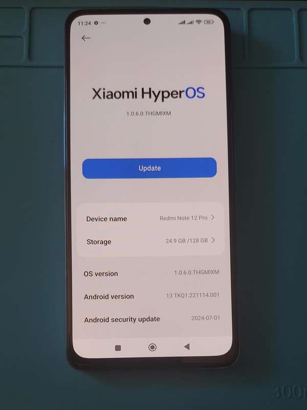 Xiaomi Redmi Note 12 Pro