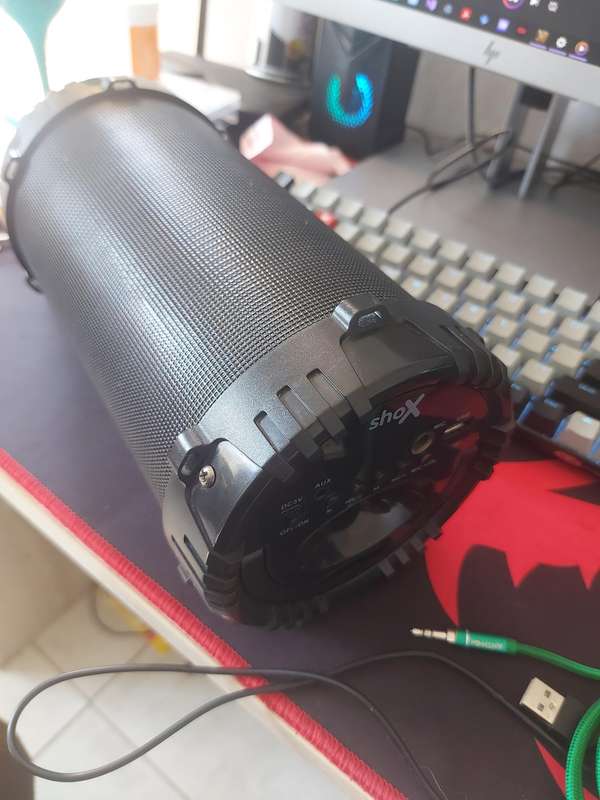 Shox Bluetooth Speaker