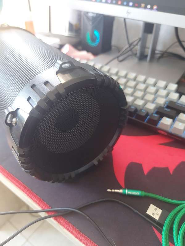 Shox Bluetooth Speaker