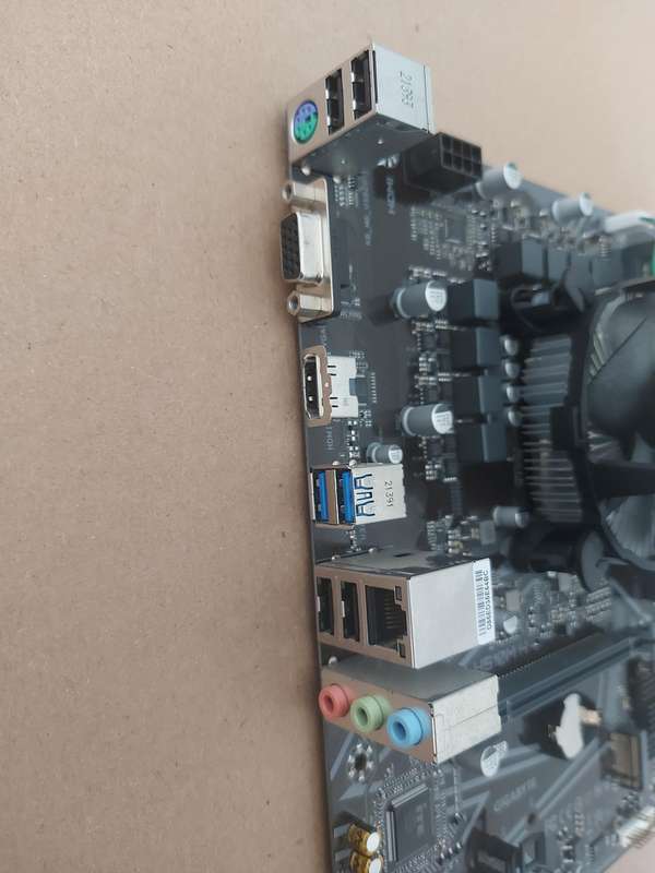 i5 10th Gen + Motherboard + Ram