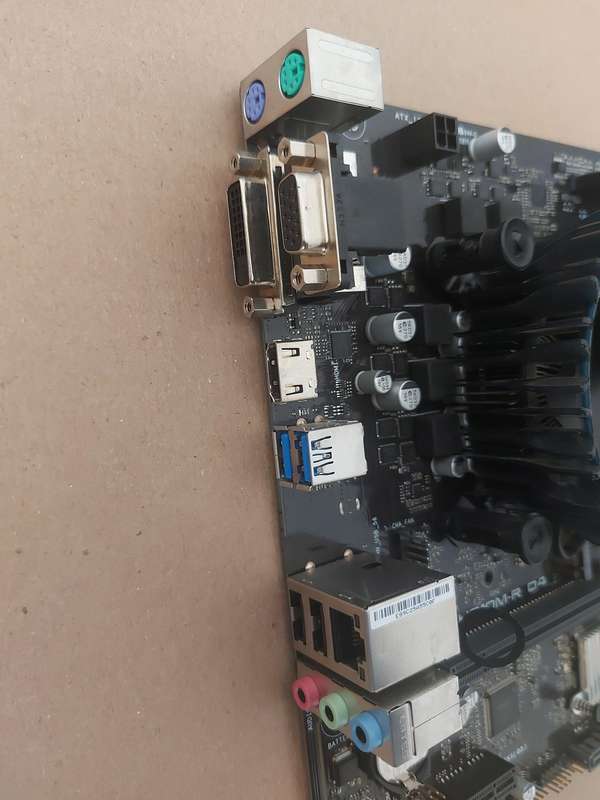 i3 12th Gen + Motherboard + Ram