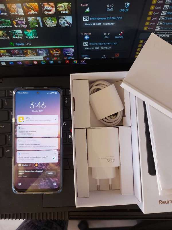 Xiaomi Redmi Note 11