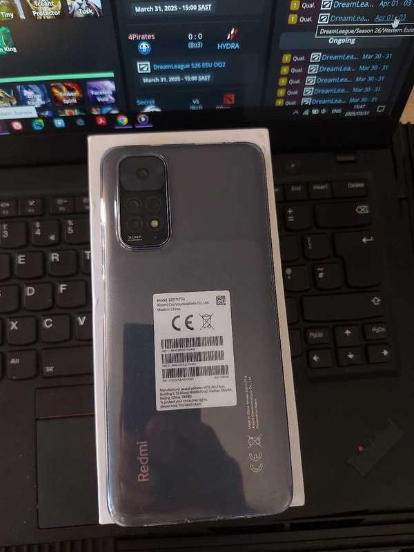 Xiaomi Redmi Note 11