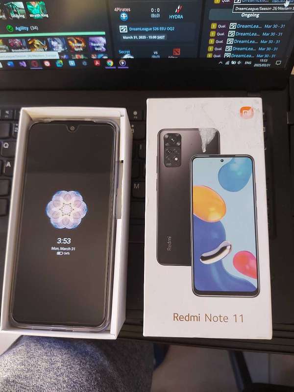 Xiaomi Redmi Note 11