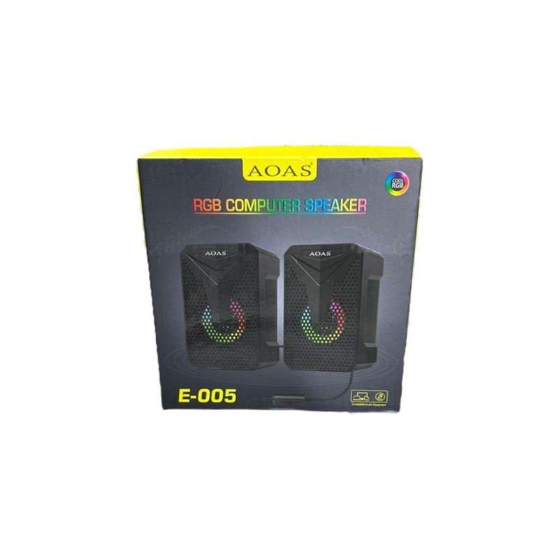 E-005 Computer Speakers