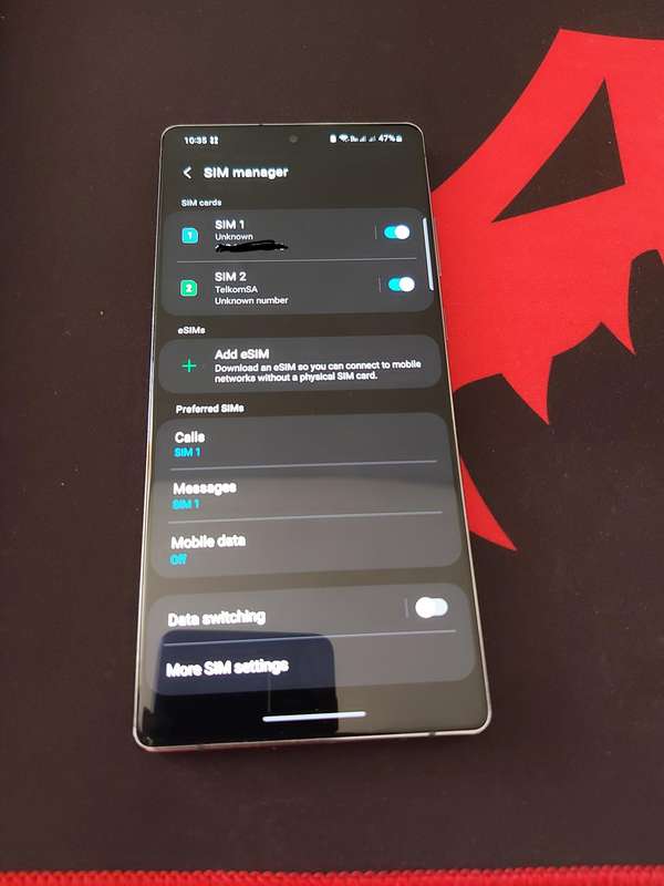 Samsung Galaxy Note 20 256gb