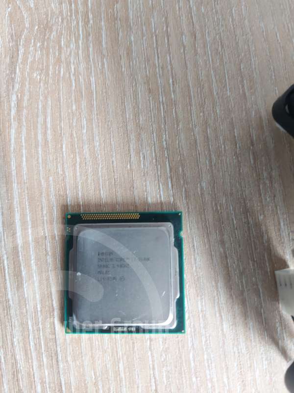 i7 2600k CPU + Cooler + Thermal paste