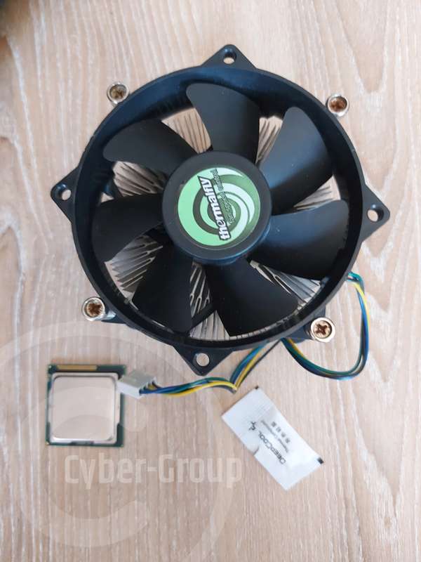 i7 2600k CPU + Cooler + Thermal paste
