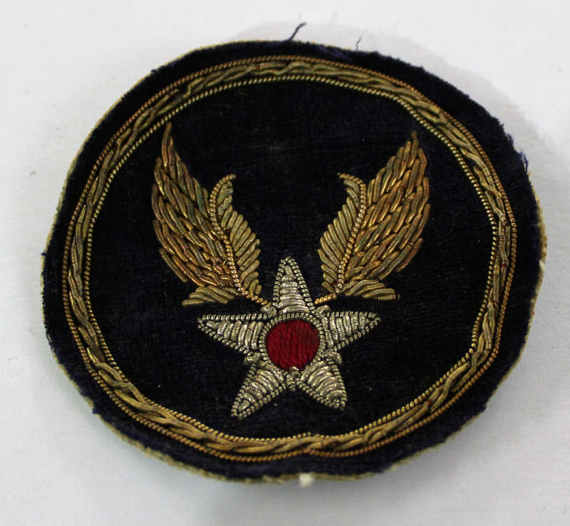 WW2 US Army Air Corps badge
