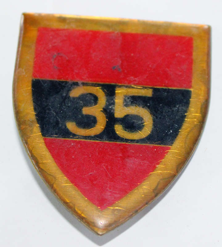 35 Engineer Support Unit flash (pins missing)