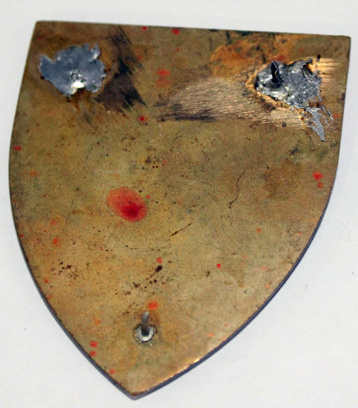 35 Engineer Support Unit flash (pins missing)
