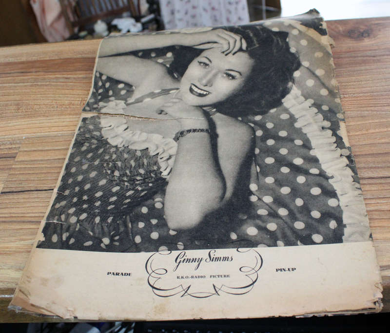 WW2 Period Original Magazine