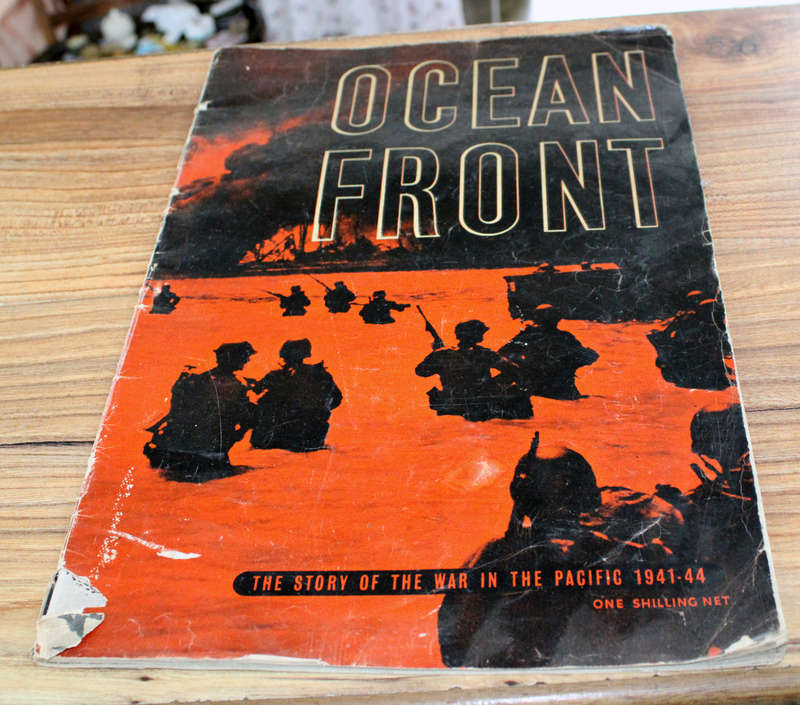 WW2 Period Original Magazine