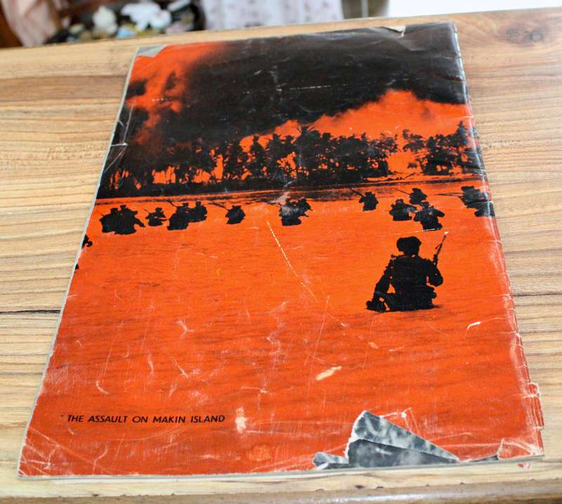 WW2 Period Original Magazine