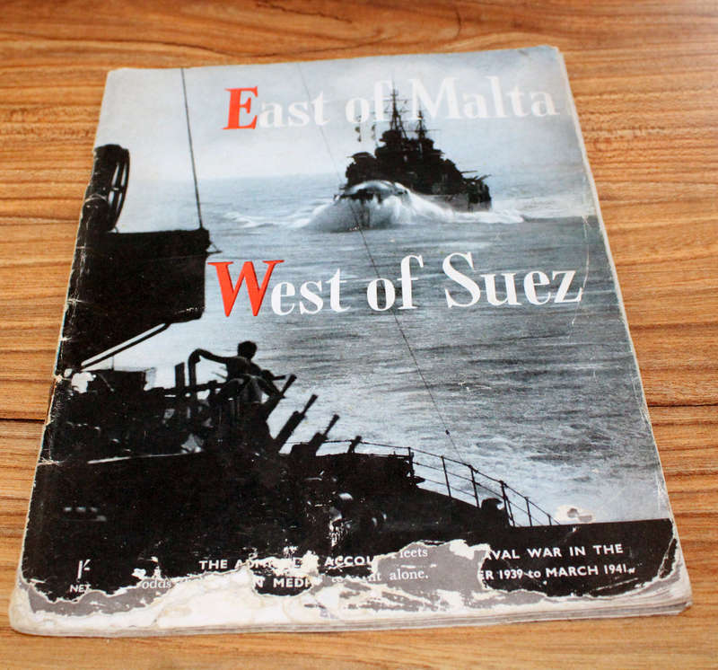 WW2 Period Original Magazine
