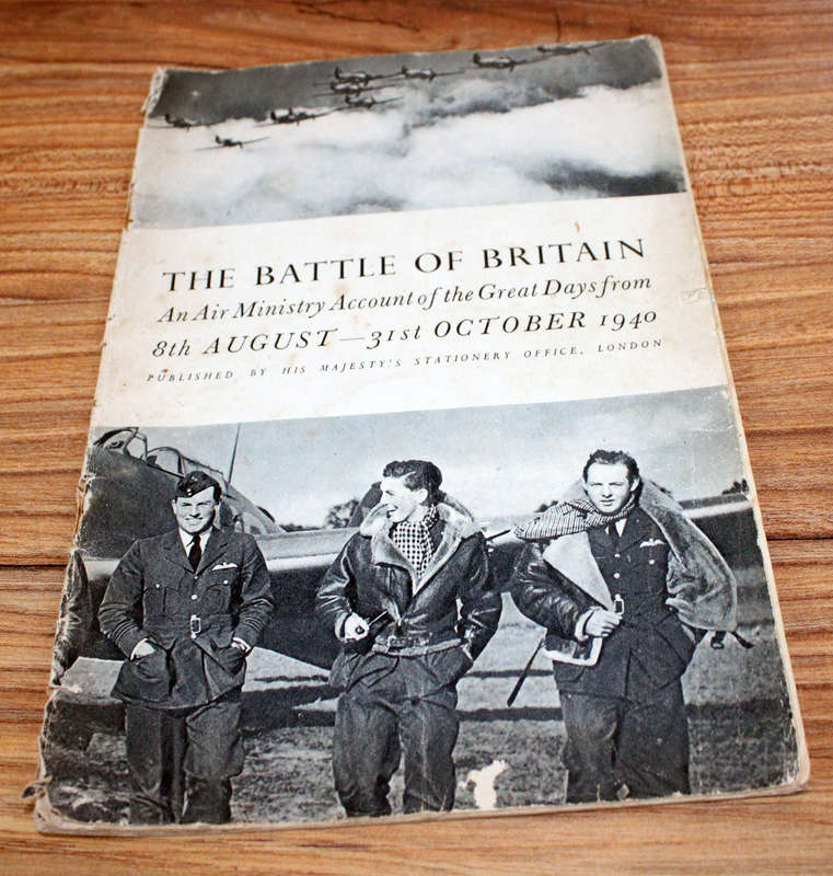 WW2 Period Original Magazine