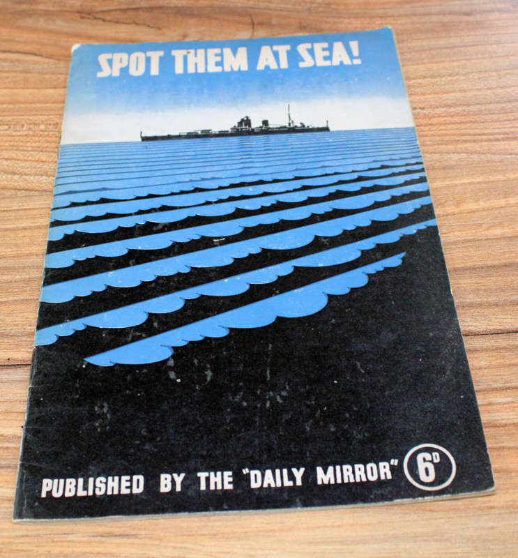 WW2 Period Original Magazine