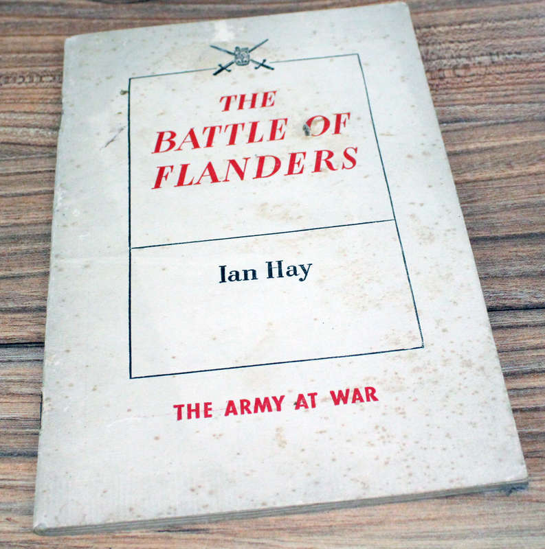 WW2 Period Original Magazine