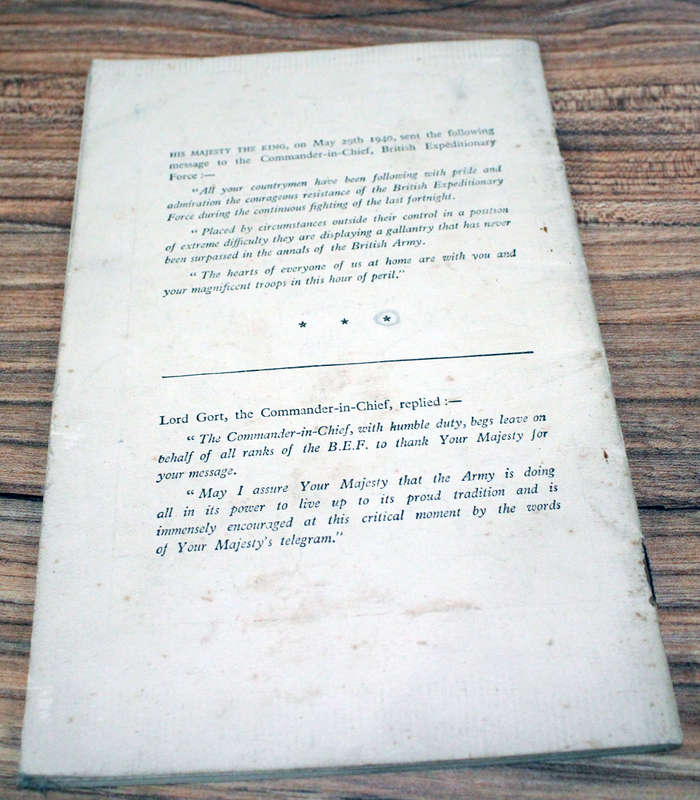 WW2 Period Original Magazine