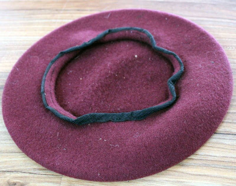 SADF Medic beret