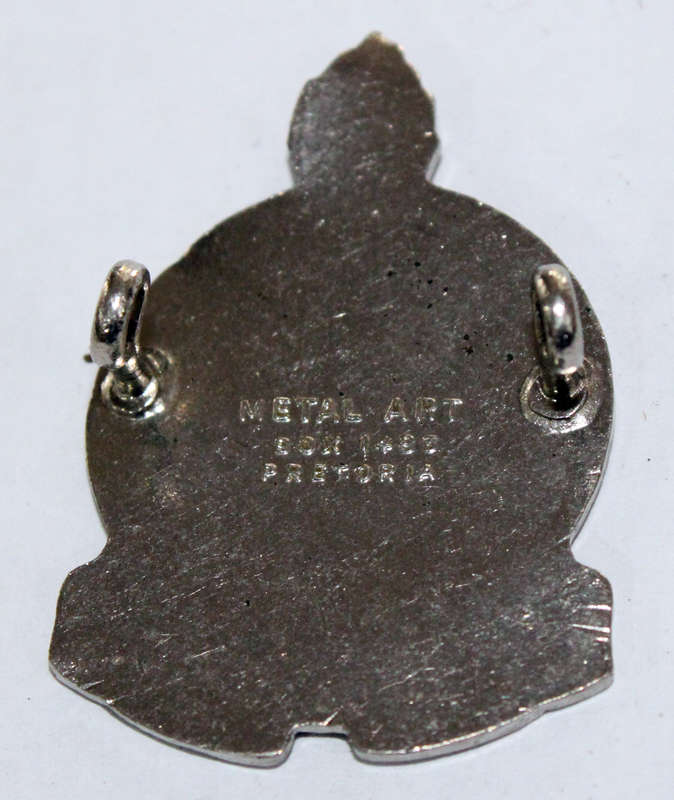 Voortrekkers badge